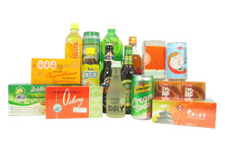 Drinks Category