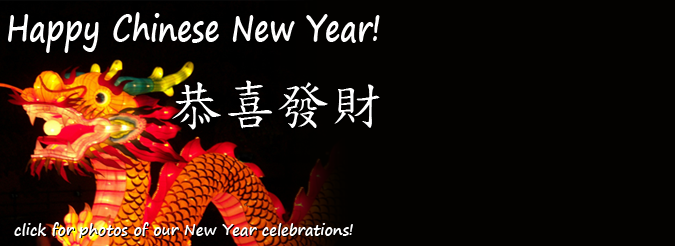 Wai Yee Hong Chinese Supermarket Celebrates Chinese New Year