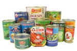 Tinned Foods