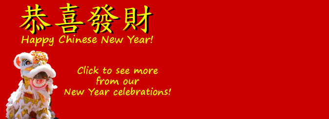 Wai Yee Hong - Chinese New Year