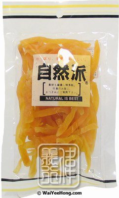 Sweet Potato Strip (自然派蕃薯條) - Click Image to Close