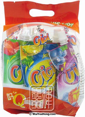 Jelly Juice (Assorted Flavours) (喜之郎 果凍爽) - Click Image to Close