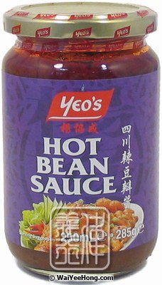 Hot Bean Sauce (楊協成辣豆瓣醬) - Click Image to Close
