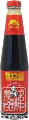 Panda Brand Oyster Sauce (李錦記熊貓蠔油) - Click Image to Close