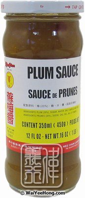 Plum Sauce (美珍蘇梅醬) - Click Image to Close