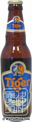 Tiger Lager Beer (5%) (老虎啤酒) - Click Image to Close
