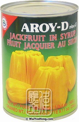 Jackfruit In Syrup (菠蘿蜜) - Click Image to Close