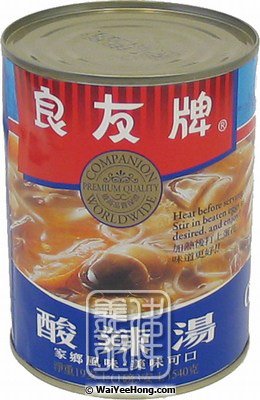 Classic Hot & Sour Soup (良友牌酸辣湯) - Click Image to Close