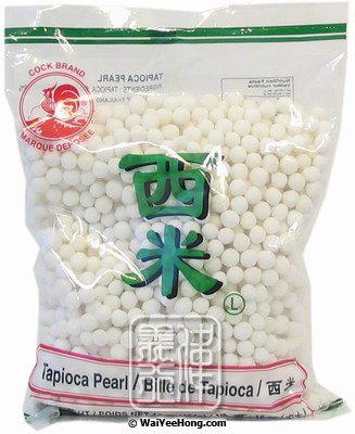 Tapioca Pearl (雄雞 大西米) - Click Image to Close