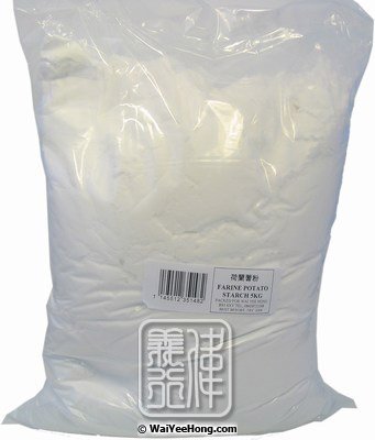 Potato Starch (荷蘭薯粉) - Click Image to Close