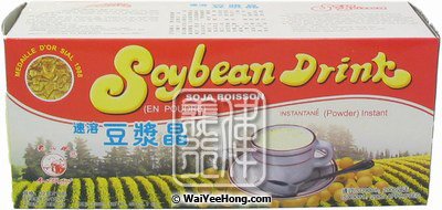 Instant Soybean Drink (速溶豆漿晶) - Click Image to Close