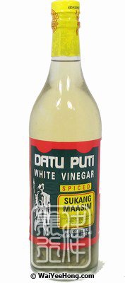 Spiced White Vinegar (Sukang Maasim) (菲律賓辣白醋) - Click Image to Close