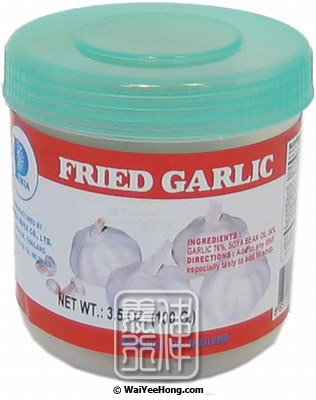 Fried Garlic (炸蒜) - Click Image to Close