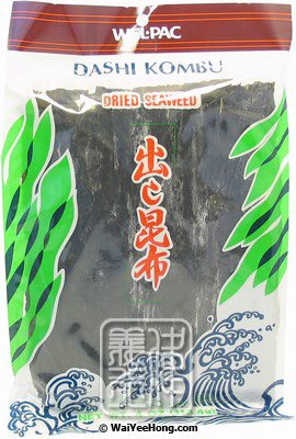 Dried Seaweed (Dashi Kombu) (日式上湯昆布) - Click Image to Close