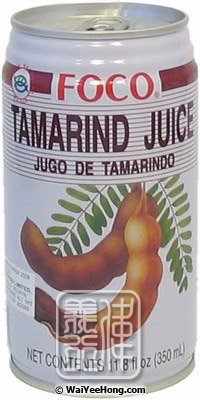 Tamarind Juice Drink (羅望汁) - Click Image to Close