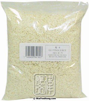 Glutinous Rice (糯米) - Click Image to Close