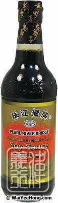 Golden Label Superior Light Soy Sauce (珠江橋牌金標生抽) - Click Image to Close