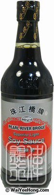 Superior Light Soy Sauce (珠江橋牌生抽) - Click Image to Close