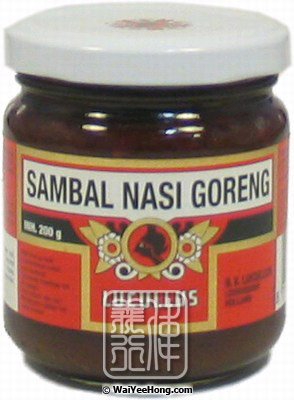 Sambal Nasi Goreng (參巴炒飯醬) - Click Image to Close