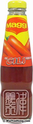 Chilli Sauce (美極辣椒醬) - Click Image to Close