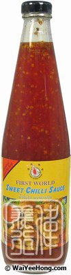 Sweet Chilli Sauce (飛鵝甜辣椒醬) - Click Image to Close