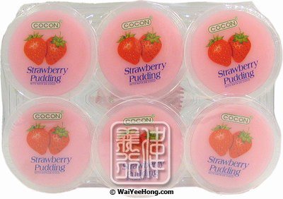 Strawberry Pudding (草莓布甸) - Click Image to Close