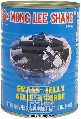 Grass Jelly (萬里香爽滑涼粉) - Click Image to Close