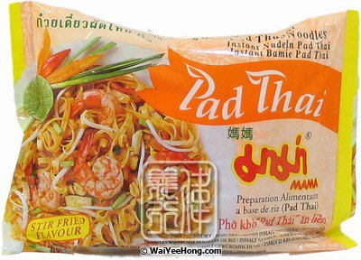 Instant Pad Thai Noodles (媽媽金邊粉) - Click Image to Close