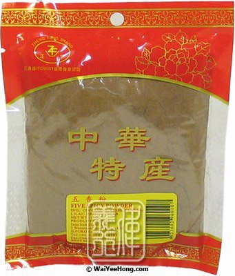 Five Spice Powder (正豐 五香粉) - Click Image to Close