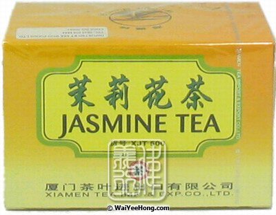 Jasmine Tea (20 Tea Bags) (海隄牌 茉莉茶包) - Click Image to Close