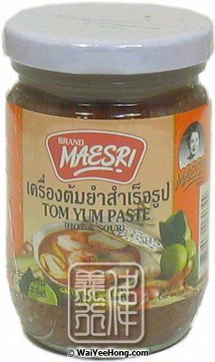 Tom Yum Paste (泰佳品 冬蔭醬) - Click Image to Close