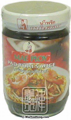 Pad Thai Sauce (泰式金邊粉炒醬) - Click Image to Close