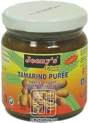 Tamarind Puree (酸子醬) - Click Image to Close