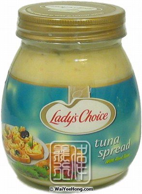 Tuna Spread (吞拿魚三文冶醬) - Click Image to Close