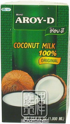 Coconut Milk (椰奶) - Click Image to Close