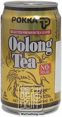Oolong Tea (無糖烏龍茶) - Click Image to Close
