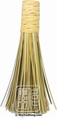 Bamboo Wok Brush (洗鑊大竹掃) - Click Image to Close