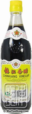 Chinkiang Black Rice Vinegar (金梅鎮江香醋) - Click Image to Close