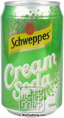 Cream Soda (玉泉 忌廉梳打) - Click Image to Close