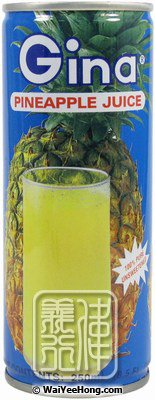 Pineapple Juice (菠蘿汁) - Click Image to Close