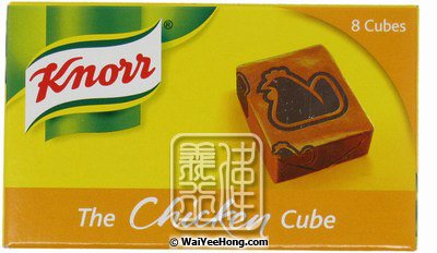 The Chicken Cube (Chicken Stock Cube) (雞湯) - Click Image to Close