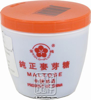 Maltose (金梅麥芽糖) - Click Image to Close