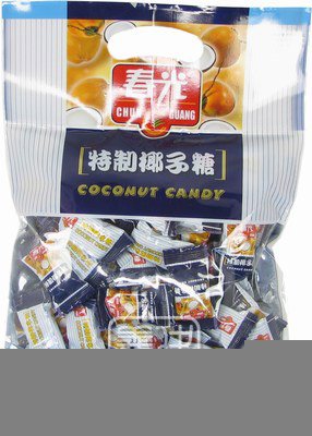 Coconut Candy (春光特製椰子糖) - Click Image to Close