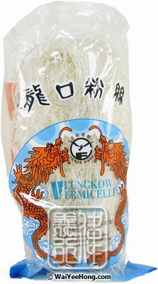 Lungkow Bean Vermicelli (煙台龍口粉絲) - Click Image to Close