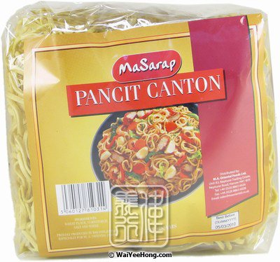 Pancit Canton Noodles (菲律賓炒麵) - Click Image to Close