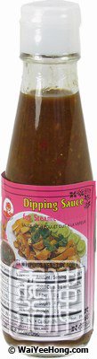 Dipping Sauce For Steamed Chicken (雄雞泰式雞肉沾醬) - Click Image to Close