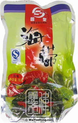 Preserved Seaweed (國聖海帶) - Click Image to Close