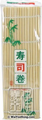Bamboo Sushi Mat (壽司卷蓆) - Click Image to Close