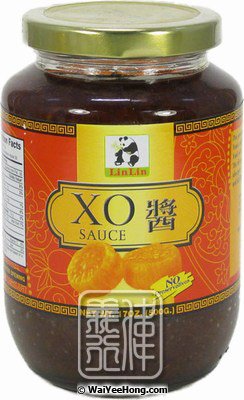 XO Sauce (林林XO醬) - Click Image to Close