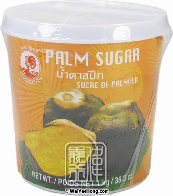 Palm Sugar (雄雞 棕櫚糖) - Click Image to Close